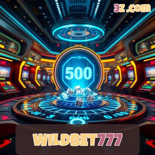 Cassino dinâmico e envolvente no wildbet777 app: saiba mais!