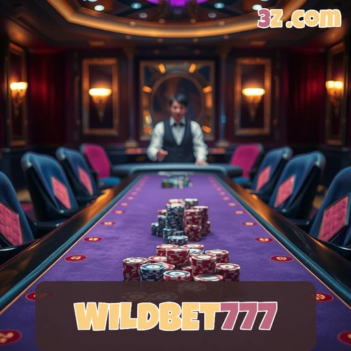 Confiavel e Inovadora: Wildbet777 App Eleva a Aposta